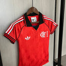 Flamengo Lifestyle 24/25 - Vermelho - (Feminina) 24/25 Jersey Women's Fan Version product image