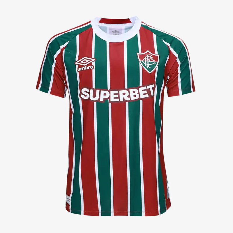 Fluminense 2025/26 25/26 Home Jersey Men's Fan Version Umbro product image
