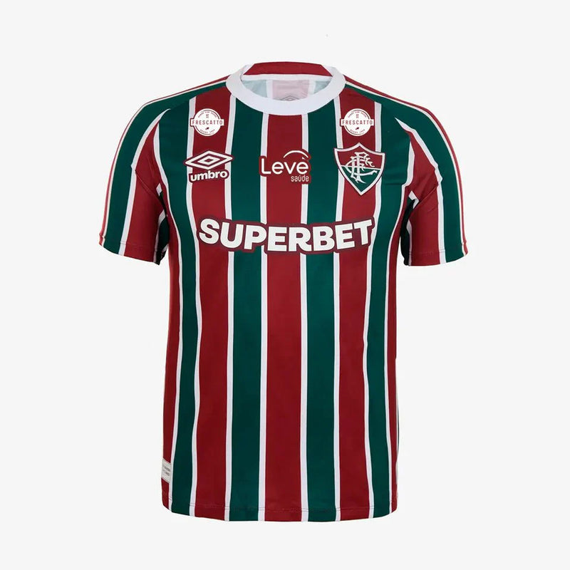 Fluminense 25/26 Home Jersey Men's Fan Version Umbro product image