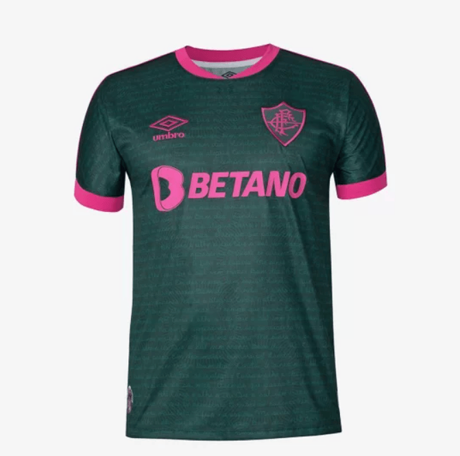 Fluminense 23/24 Home Jersey Men's Fan Version Umbro product image
