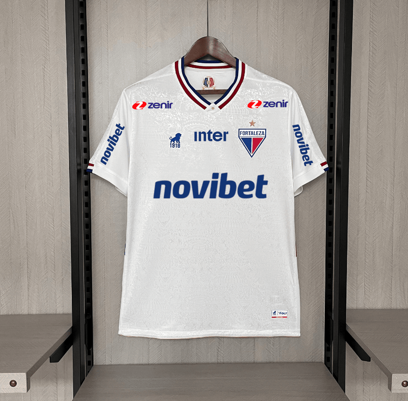 Fortaleza lI 24/25 Listrada (Com todos patrocinadores) 24/25 Jersey Men's Fan Version product image
