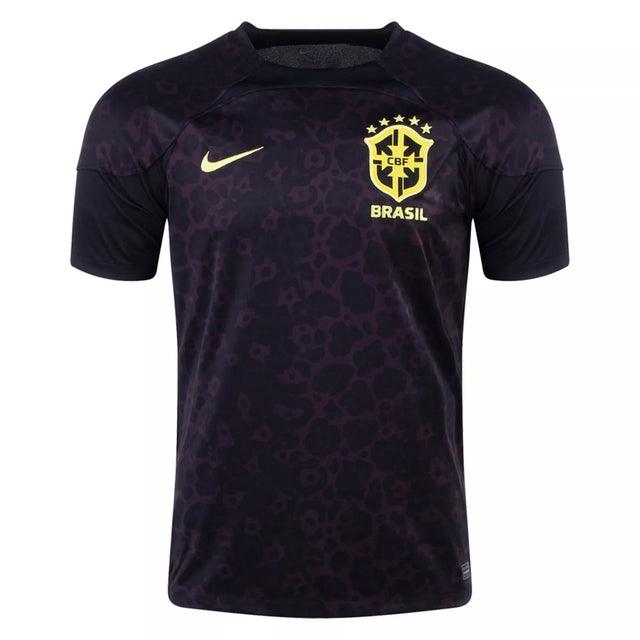 Goleiro Seleção Brasil 2022 Goalkeeper Jersey Men's Fan Version Nike product image