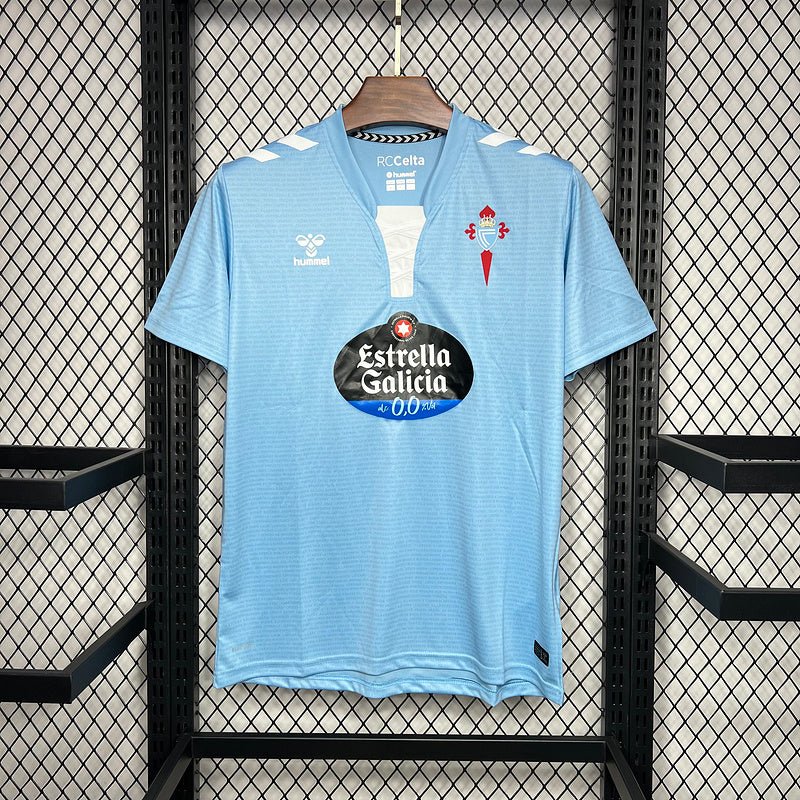 I Celta de Vigo 2024 2025 Hummel oficial Home Jersey Men's Fan Version Hummel product image