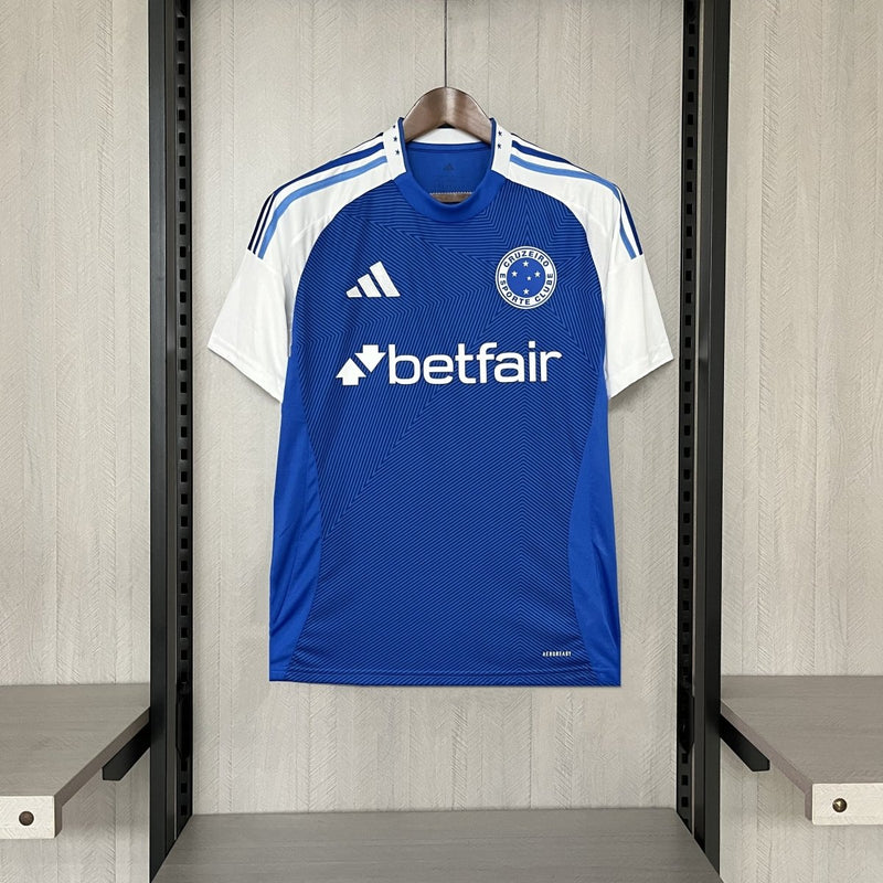 I Cruzeiro EC 2025/26 25/26 Home Jersey Men's Fan Version product image