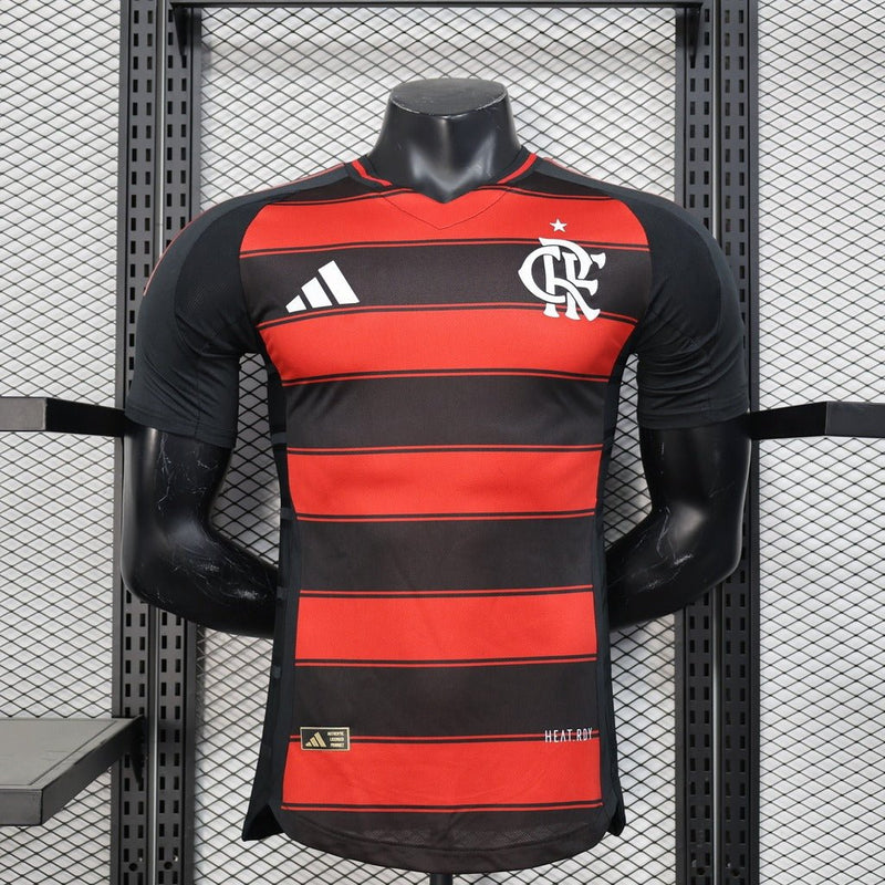 I Flamengo 2025/26 25/26 Home Jersey Player Version product image