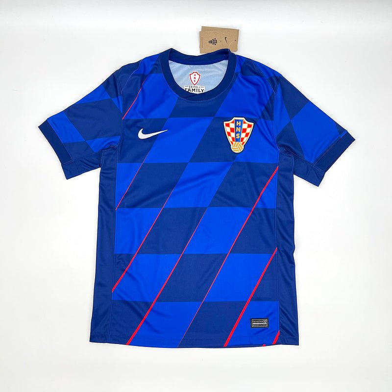 I Seleção da Croacia 24/25 Fora 24/25 Home Jersey Men's Fan Version product image