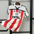 II Bayern de Munique 1999 2001 Away Jersey Retro Adidas product image
