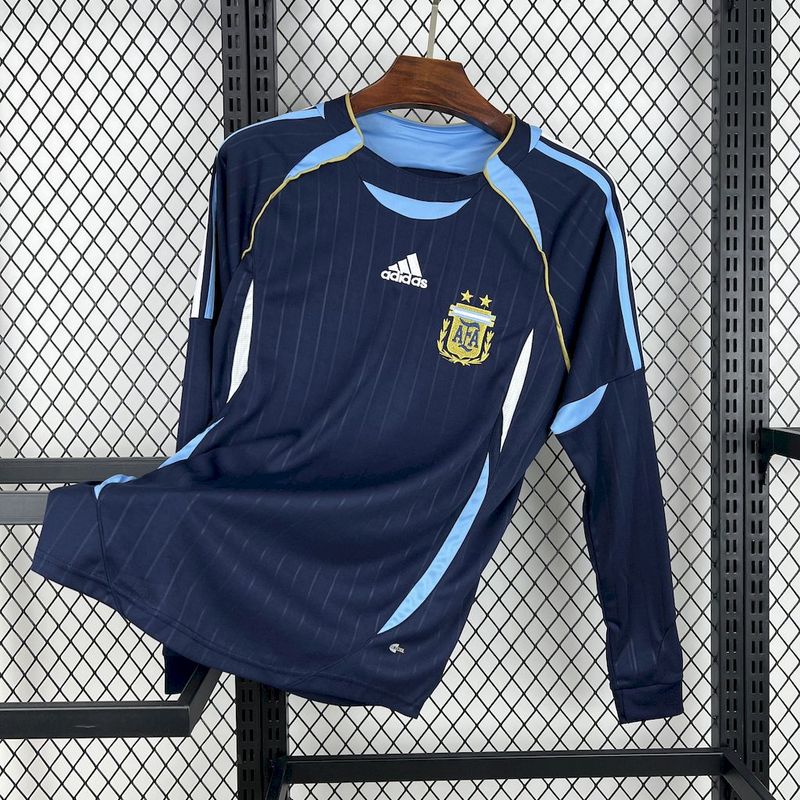 II da Argentina Away Jersey Retro product image