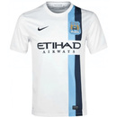 II Manchester City 2013 2014 Away Jersey Retro product image