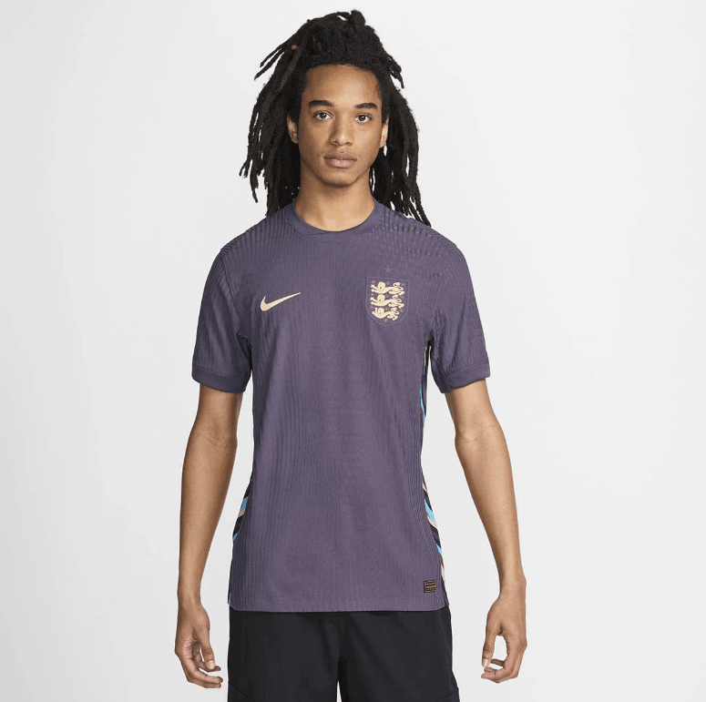 Inglaterra 24/25 Away Jersey Men's Fan Version product image