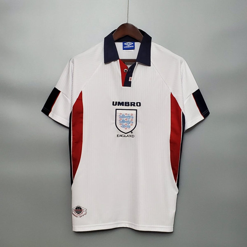 Inglaterra Titular 98/99 - Versão 98/99 Jersey Retro product image