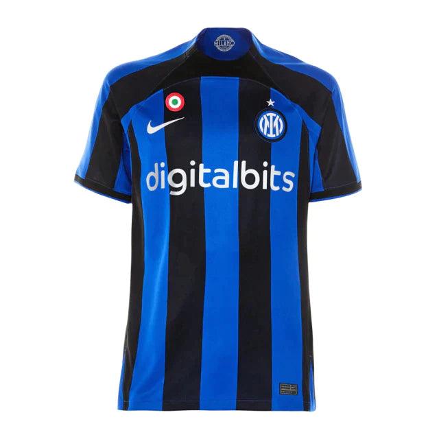 Internazionale 22/23 Home Jersey Men's Fan Version product image