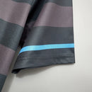 Camisa Retrô Inter de Milão II 1997/1998 - Masculina Umbro - Preta e cinza