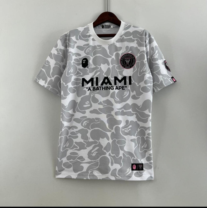 Inter Miami 24/25 APE - Branca 24/25 Jersey Men's Fan Version product image