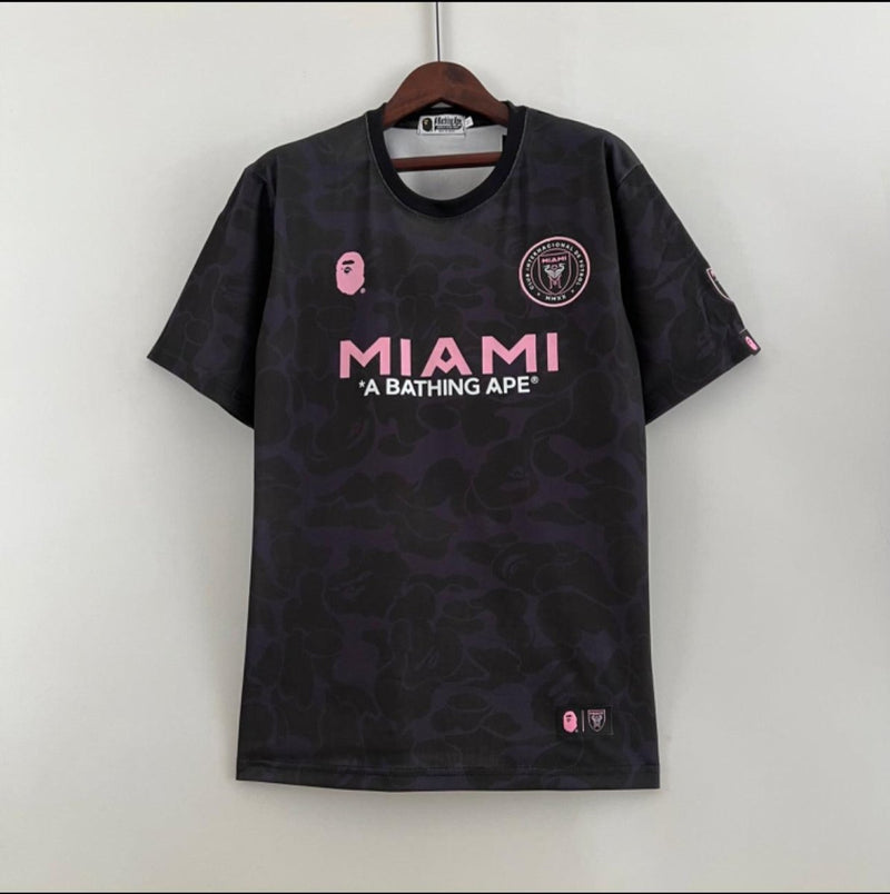 Inter Miami 24/25 APE - Preta 24/25 Jersey Men's Fan Version product image