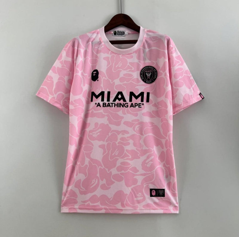 Inter Miami 24/25 APE - Rosa 24/25 Jersey Men's Fan Version product image