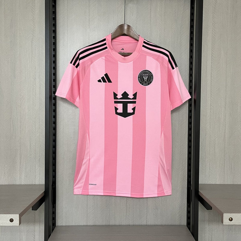 Inter Miami 25/26 25/26 Jersey Men's Fan Version Adidas product image