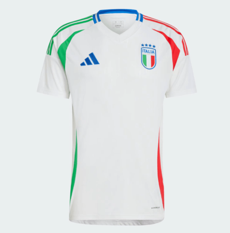 Itália 24/25 Home Jersey Women's Fan Version Adidas product image