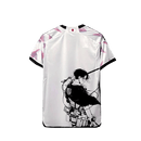 Japão Anime Attack on titan Levi 24/25 24/25 Jersey Men's Fan Version product image