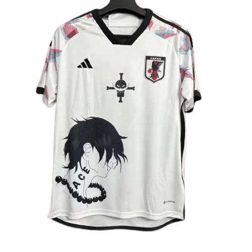 Japão Anime One Piece Ace 24/25 24/25 Jersey Men's Fan Version product image
