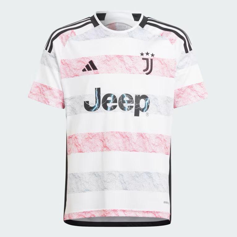 Juventus 23/24 Away Jersey Men's Fan Version Adidas product image