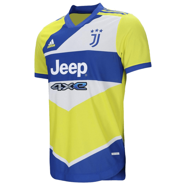 Juventus 21/22 Third Jersey Men's Fan Version Adidas product image