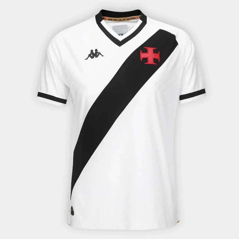 Kappa Vasco da Gama 2025/26 25/26 Away Jersey Women's Fan Version Kappa product image