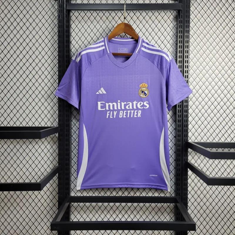 l Real Madrid 24/25 24/25 Jersey Men's Fan Version Adidas product image