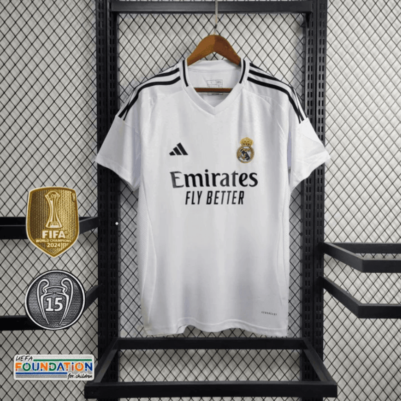 l Real Madrid 24/25 24/25 Jersey Men's Fan Version Adidas product image