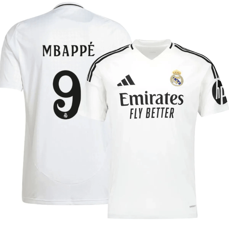 l Real Madrid 24/25 24/25 Jersey Men's Fan Version Adidas product image