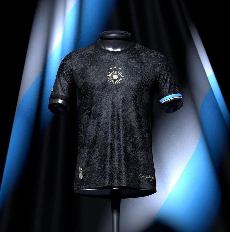 La Pulga Lionel Messi 10 24/25 24/25 Jersey Men's Fan Version product image