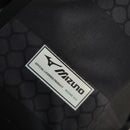 Camisa Lazio 50 Anos 23/24 - Torcedor Mizuno Masculina - Preta