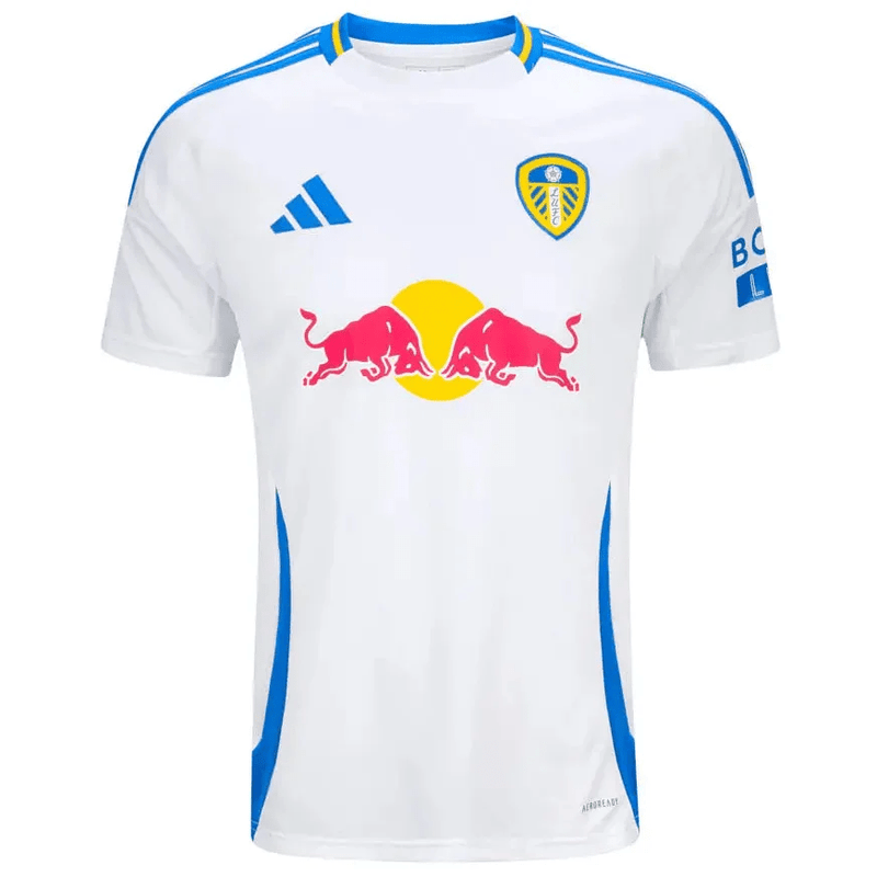 Leeds United 24/25 Home Jersey Men's Fan Version product image