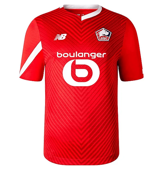 Lille LOSC 23/24 23/24 Jersey Men's Fan Version product image