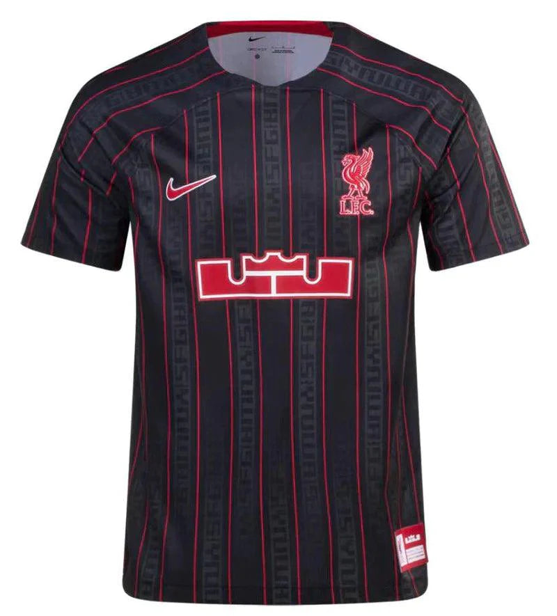 Liverpool 23/24 Edição Lebron James 23/24 Jersey Men's Fan Version product image