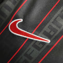 Camisa Liverpool 23/24 -Torcedor Feminina Nike - Preto