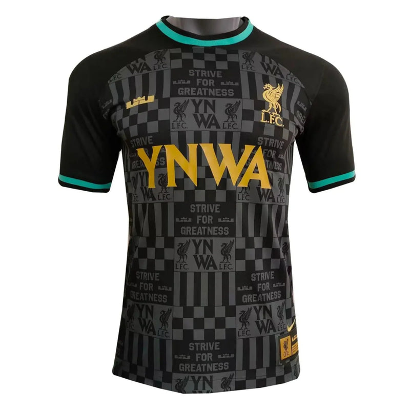 Liverpool 24/25 Colab Lebron James 24/25 Jersey Men's Fan Version product image