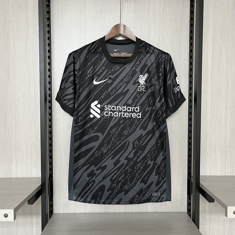 Liverpool 24/25 Goleiro 24/25 Goalkeeper Jersey Men's Fan Version product image