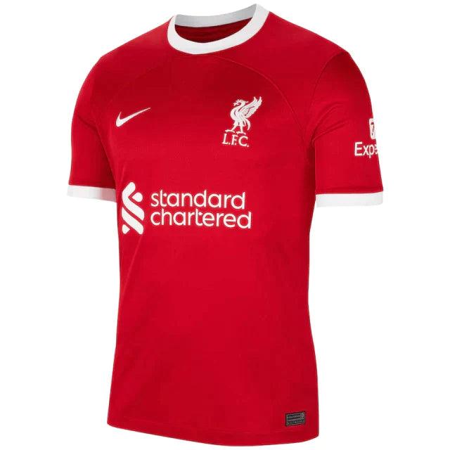 Liverpool 23/24 Home Jersey Men's Fan Version product image