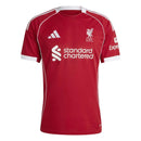 Liverpool 25/26 Home Jersey Men's Fan Version product image