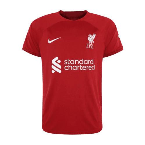 Liverpool 22/23 Home Jersey Men's Fan Version Nike product image
