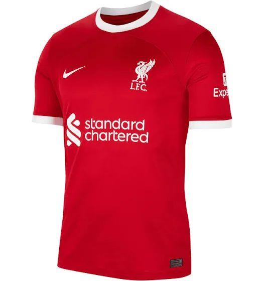 Liverpool 23/24 Home Jersey Men's Fan Version Nike product image