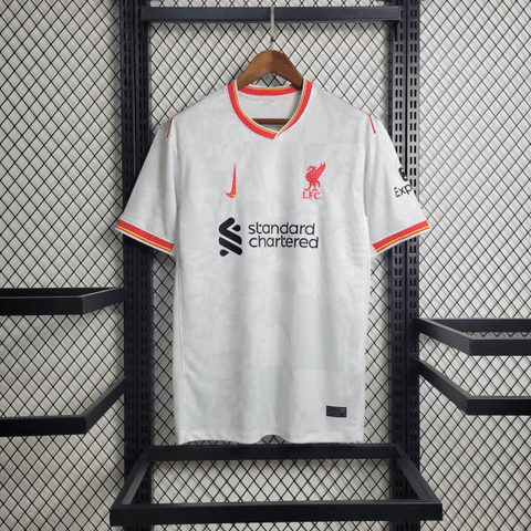 Liverpool 24/25 Home Jersey Men's Fan Version Nike product image