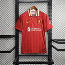 Liverpool 24/25 Home Jersey Men's Fan Version Nike product image