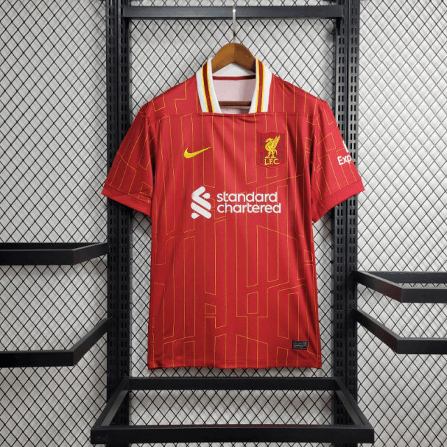 Liverpool 24/25 Home Jersey Men's Fan Version Nike product image