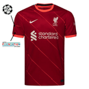 Liverpool 21/22 Home Jersey Men's Fan Version Nike product image