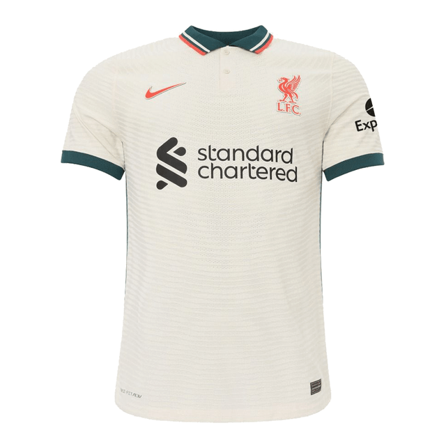 Liverpool 21/22 Away Jersey Men's Fan Version Nike product image