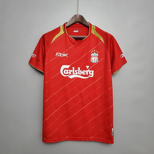 Liverpool 05/06 Jersey Retro product image