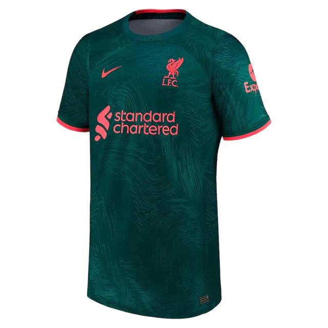Liverpool 22/23 Third Jersey Men's Fan Version product image