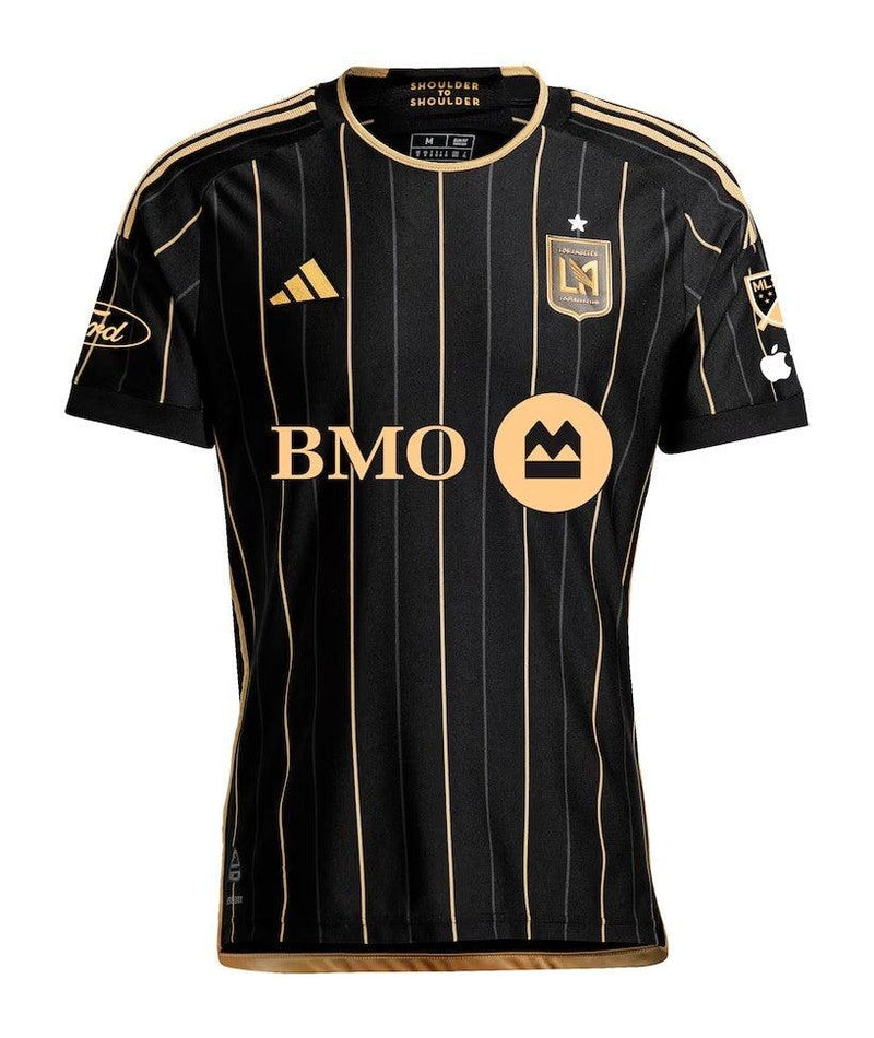Los Angeles FC 24/25 Home Jersey Men's Fan Version product image